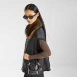 FENDI Mon Tresor Black leather mini-bag - Image 7